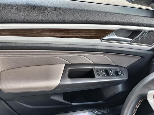 2022 Volkswagen Atlas