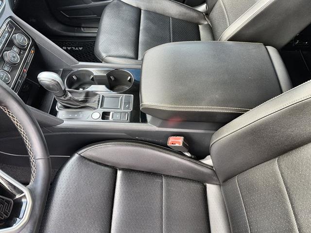 2022 Volkswagen Atlas