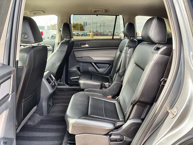 2022 Volkswagen Atlas