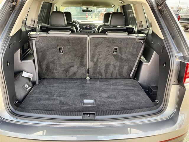 2022 Volkswagen Atlas