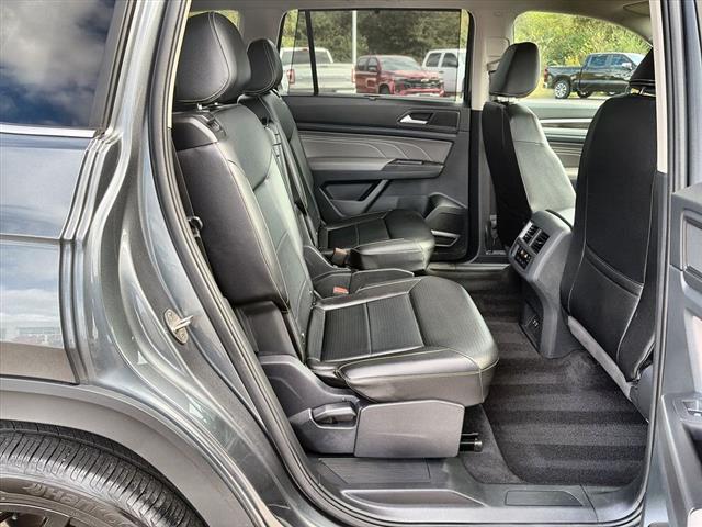 2022 Volkswagen Atlas