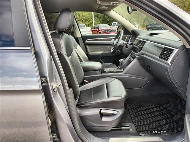 2022 Volkswagen Atlas