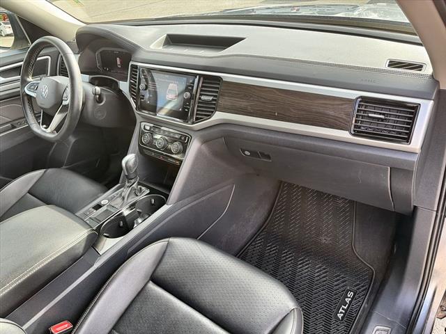 2022 Volkswagen Atlas