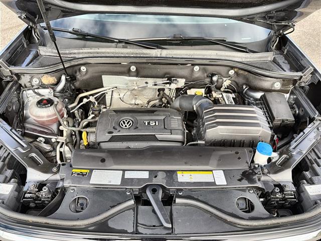 2022 Volkswagen Atlas