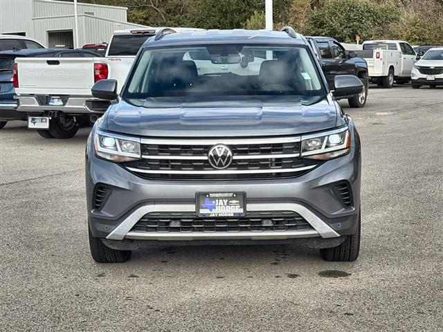 2022 Volkswagen Atlas