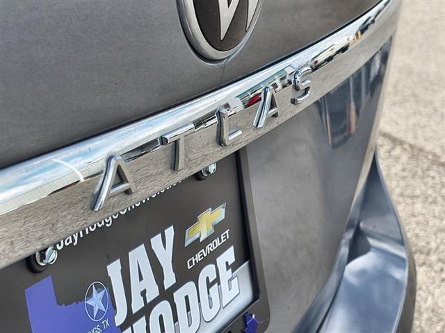 2022 Volkswagen Atlas