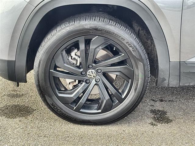 2022 Volkswagen Atlas