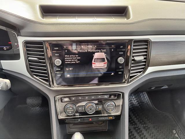 2022 Volkswagen Atlas