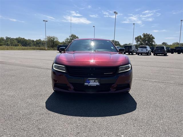 2020 Dodge Charger