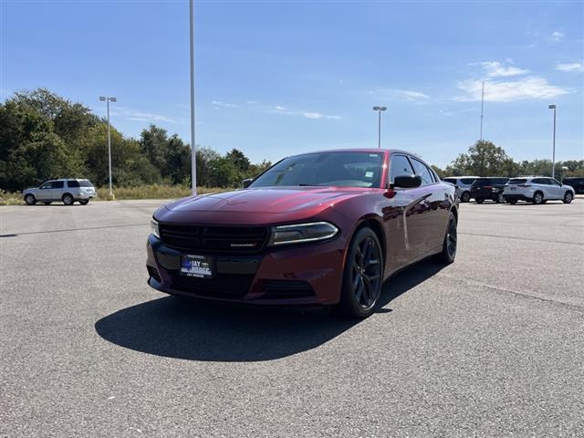 2020 Dodge Charger