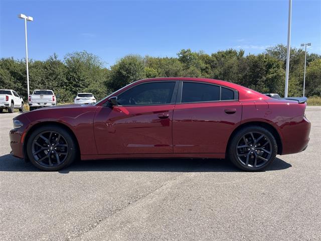 2020 Dodge Charger