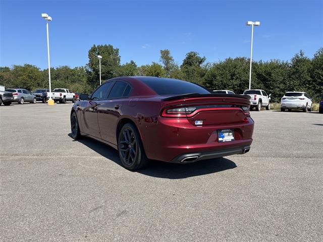 2020 Dodge Charger