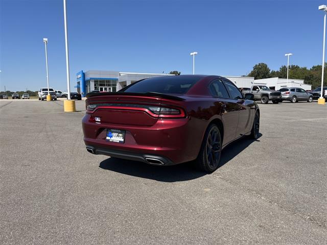 2020 Dodge Charger