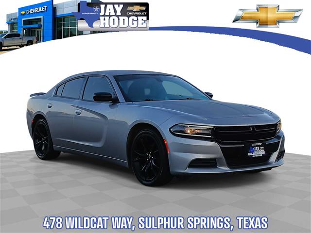 2017 Dodge Charger