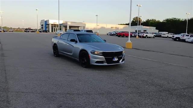 2017 Dodge Charger