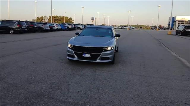 2017 Dodge Charger