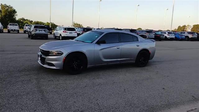 2017 Dodge Charger
