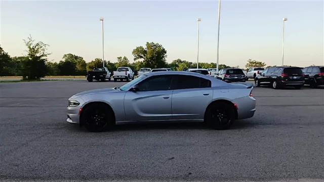 2017 Dodge Charger
