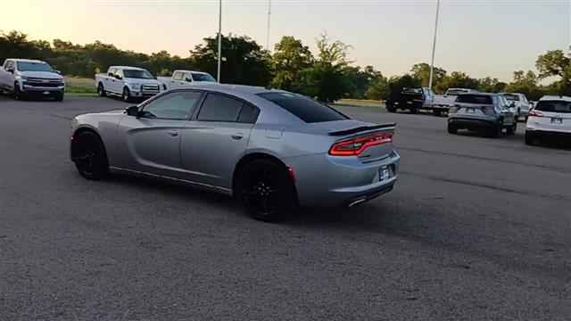 2017 Dodge Charger