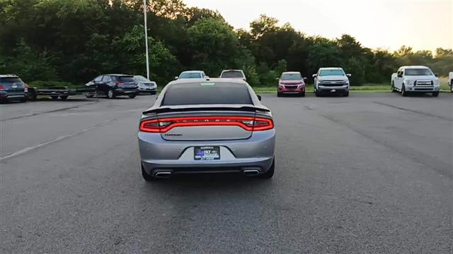 2017 Dodge Charger