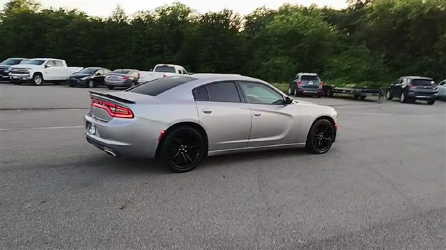 2017 Dodge Charger