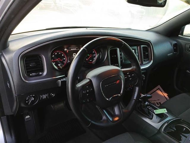 2017 Dodge Charger