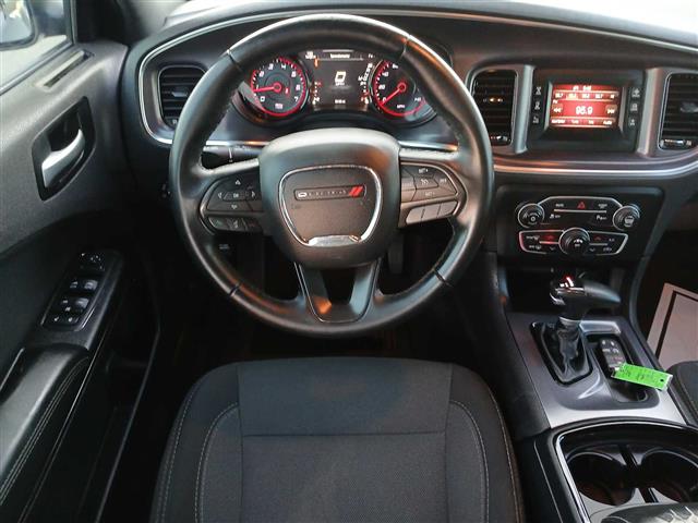 2017 Dodge Charger