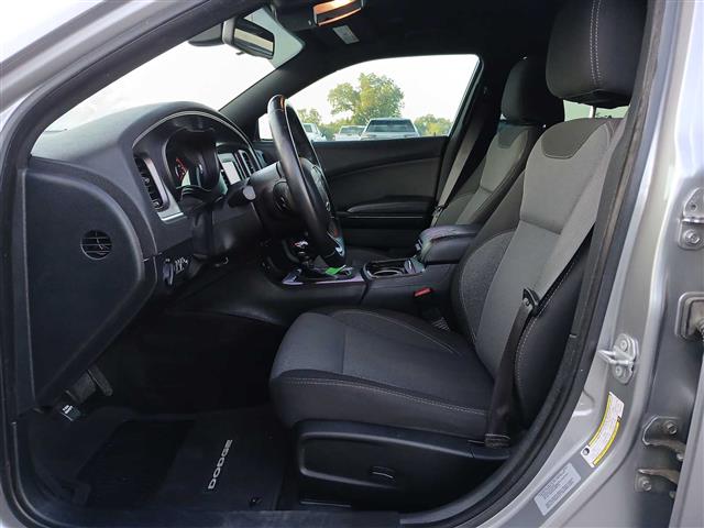 2017 Dodge Charger