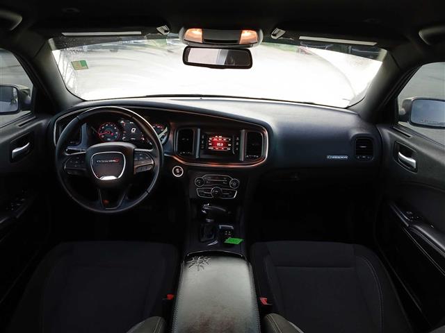 2017 Dodge Charger