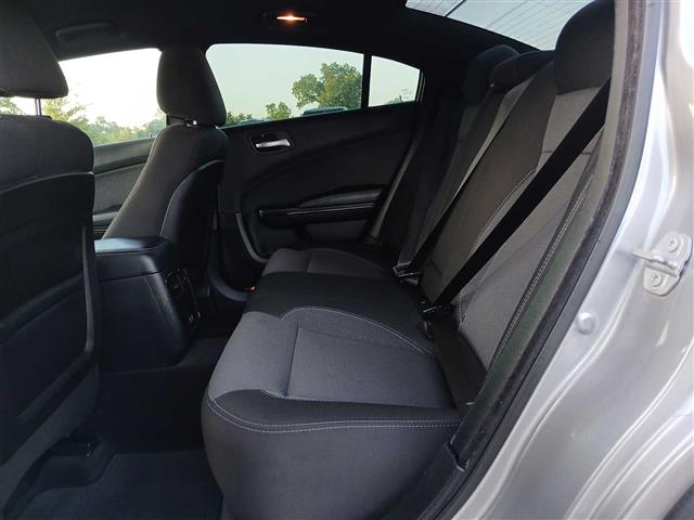 2017 Dodge Charger