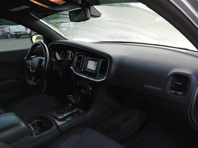 2017 Dodge Charger