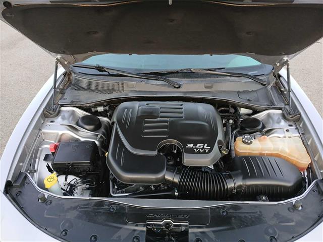2017 Dodge Charger
