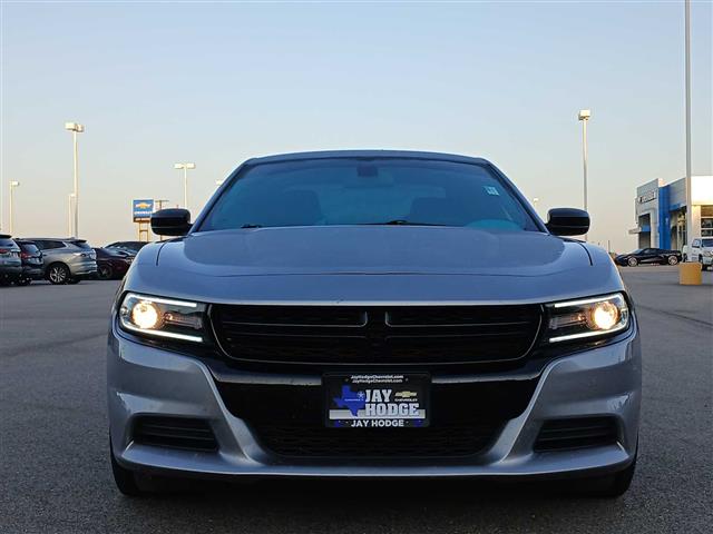 2017 Dodge Charger