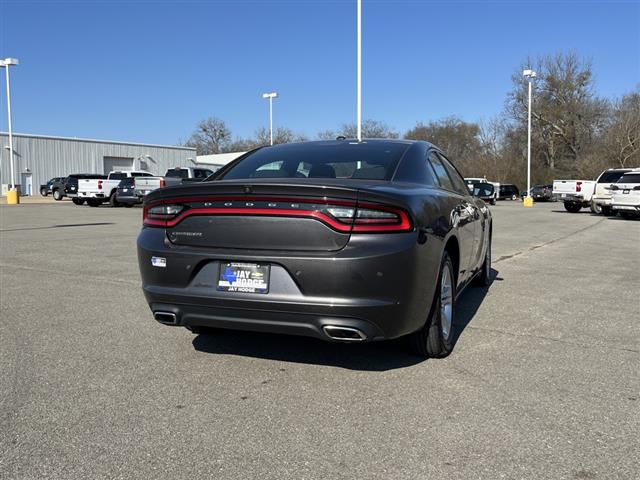 2022 Dodge Charger