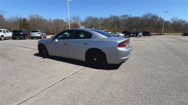 2016 Dodge Charger