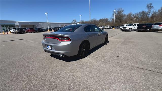 2016 Dodge Charger