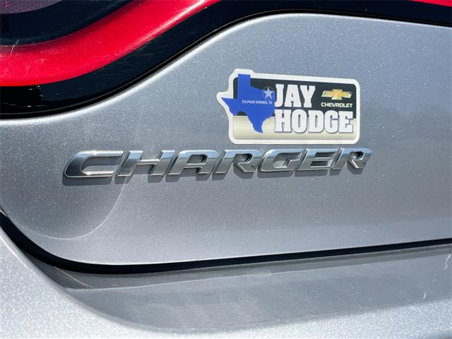 2016 Dodge Charger