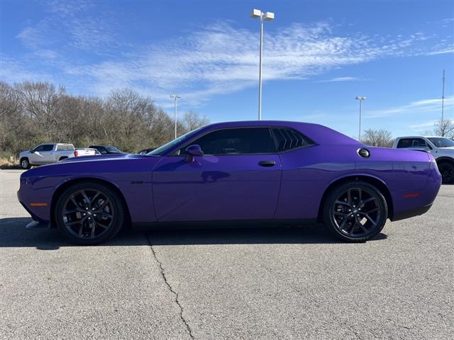 2023 Dodge Challenger