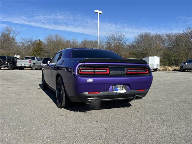 2023 Dodge Challenger