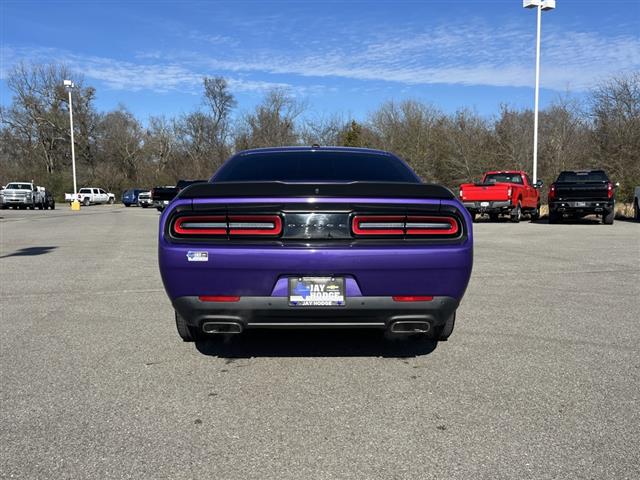 2023 Dodge Challenger