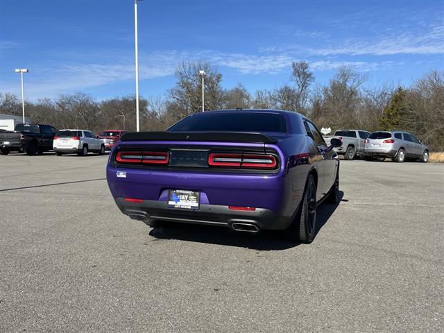 2023 Dodge Challenger