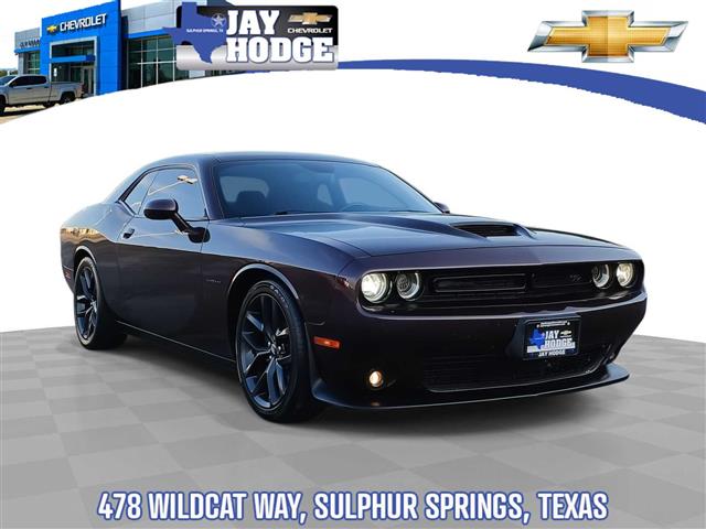 2021 Dodge Challenger
