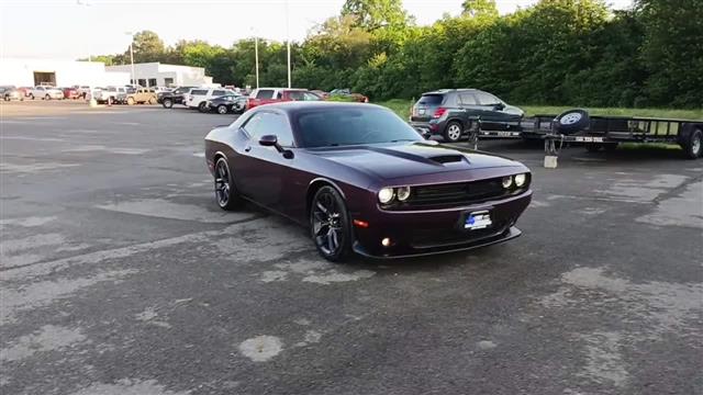 2021 Dodge Challenger