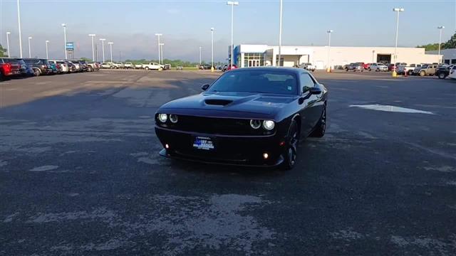 2021 Dodge Challenger