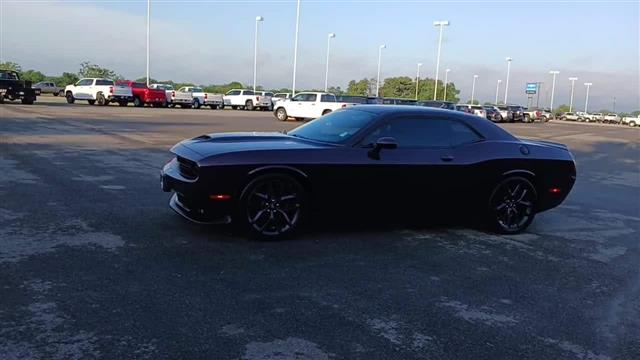 2021 Dodge Challenger