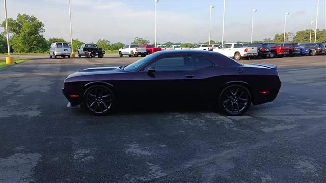 2021 Dodge Challenger