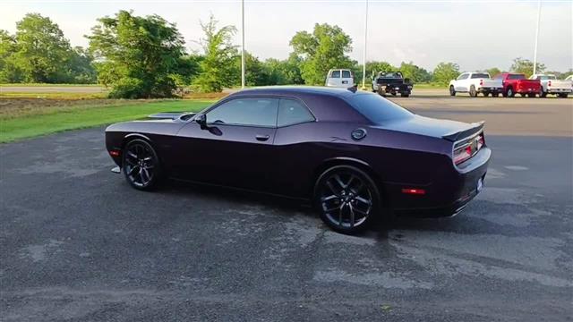 2021 Dodge Challenger