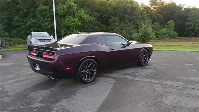 2021 Dodge Challenger