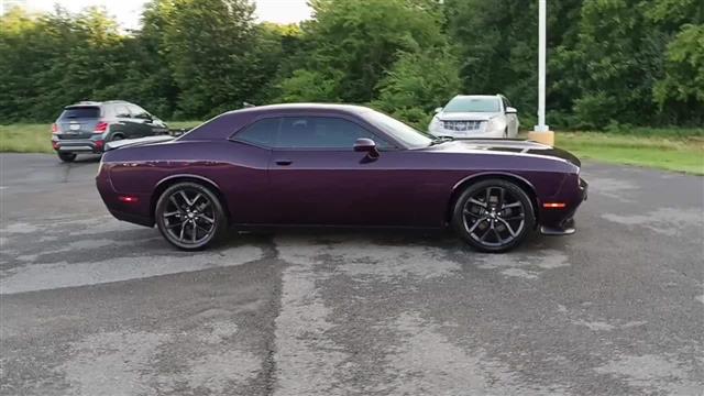 2021 Dodge Challenger