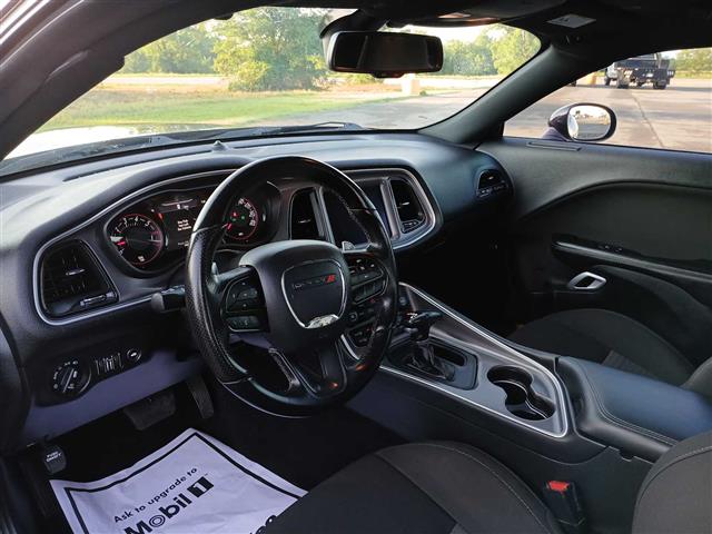 2021 Dodge Challenger